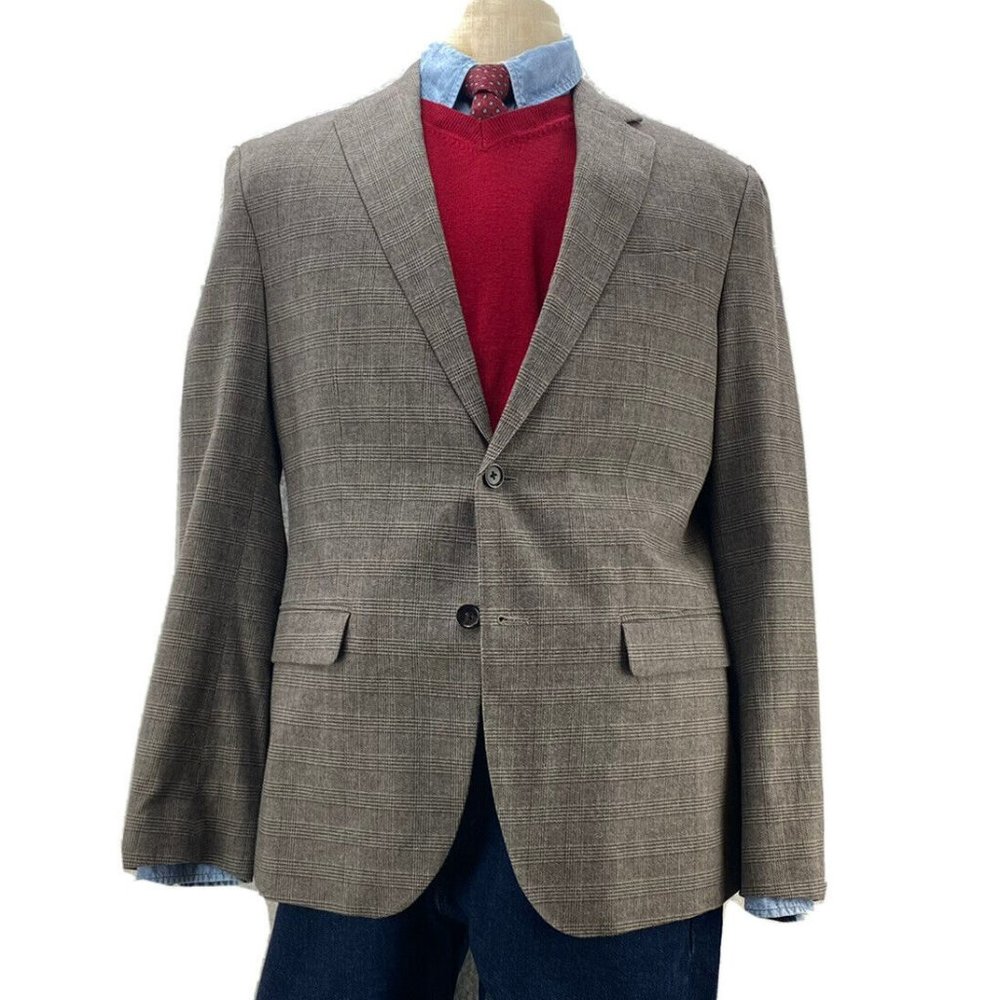 Banana Republic Brown Sport Coat